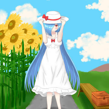 ある夏の日のイオリン