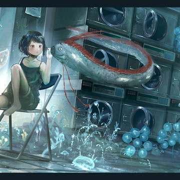 潜水