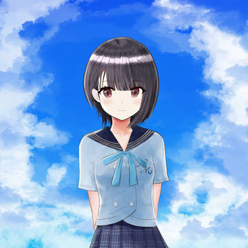 BLUE REFLECTION