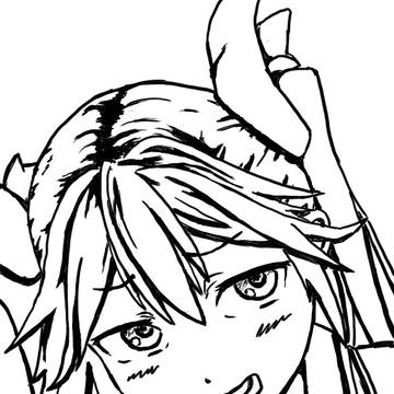 利根ちゃん
