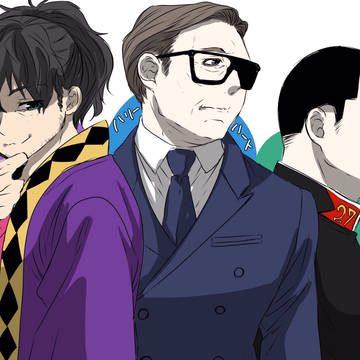 最近の推し3人