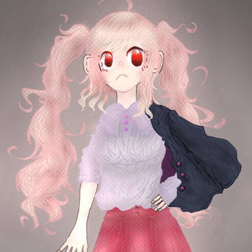 どの話で使うか決めてない挿絵