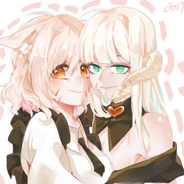 还是猫x龙