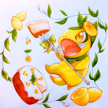 レモンキバゴ🍋