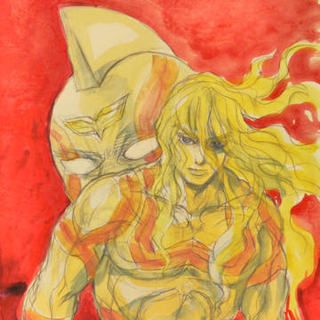 スーパーフェニックス素顔version