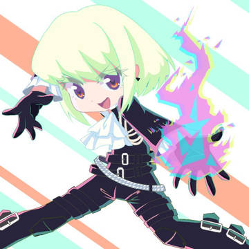「ファイヤー! バーニッシュ!!」
