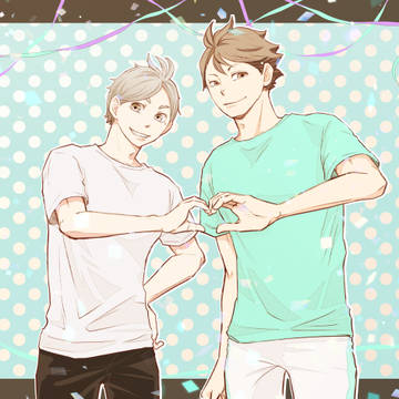 スガ生誕2019【及菅】