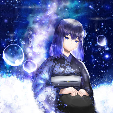 [オリジナル キャラクター]レインさん