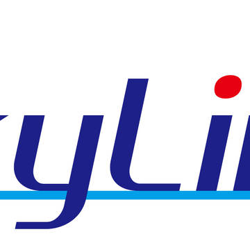 LOGO style of "SkyLiner"