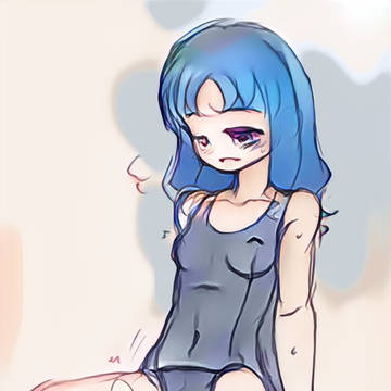 AI彩色やってみた!