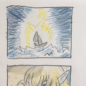夢を見る無人島