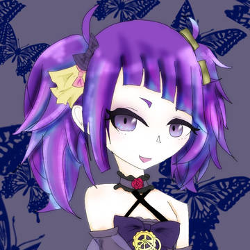 初描きまみみん