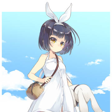 しろうさりぼん