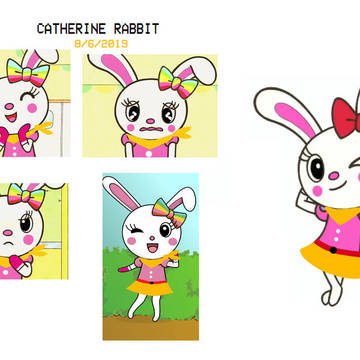 Catherine Rabbit