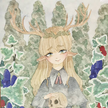 《創作》memento mori