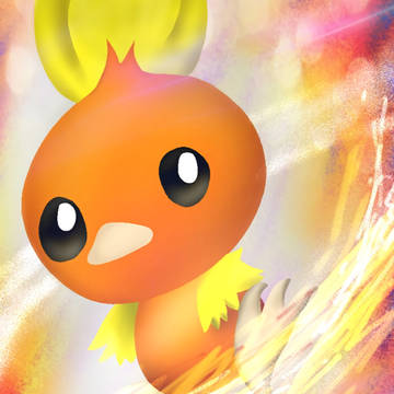 Torchic Pokemon