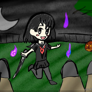 Kurome Graveyard