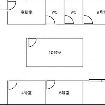 NyarSOUND　マップ