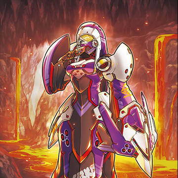 PSO2TCG「ベテラン ベリャフ」