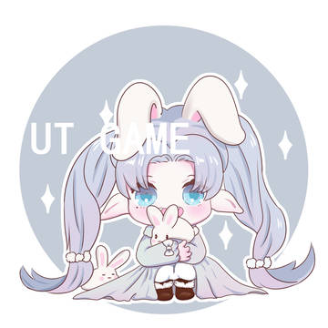 兔子少女