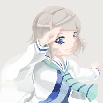 曜ちゃん習作