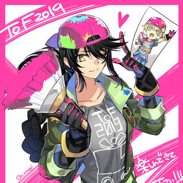 テイフェス2019ファンアート