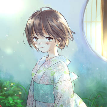 君とゆっくり歩く夜