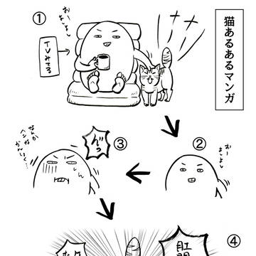 ねこまんが
