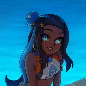 Nessa / ルリナ