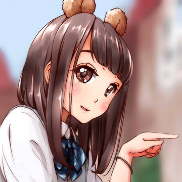 つぎ、あっち行こっ！