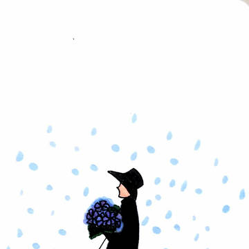 紫陽花