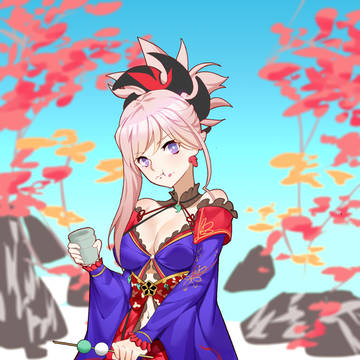fgo宫本武蔵同人