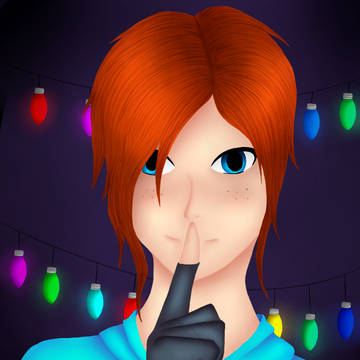 You should be quiet~