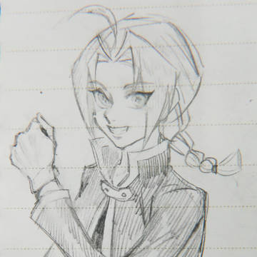 落書き