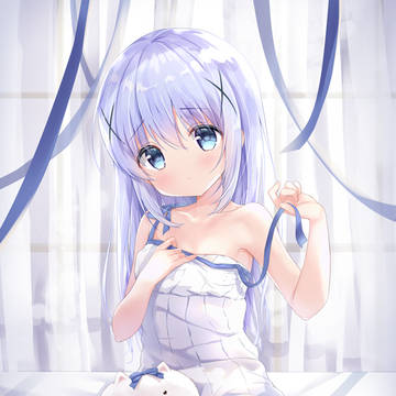 ほどけたリボン、結んでもらえますか…?