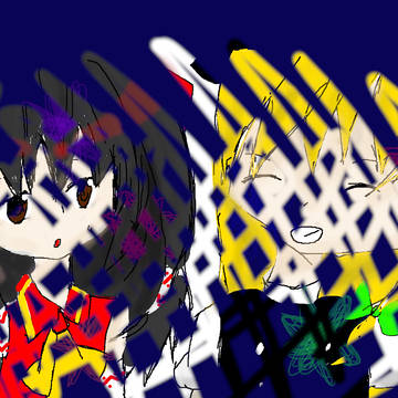 レイマリ