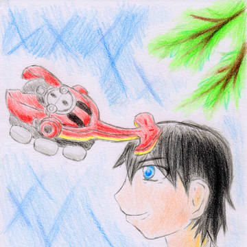 夢のあと