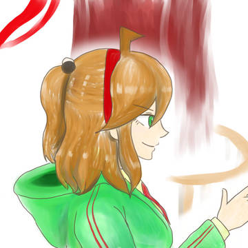 幸運の女神