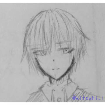 落書き
