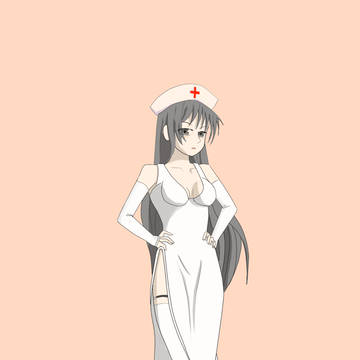 护士