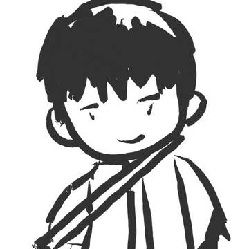 男孩