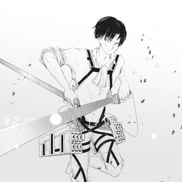 兵長♥Season3Part2 Congratulations!
