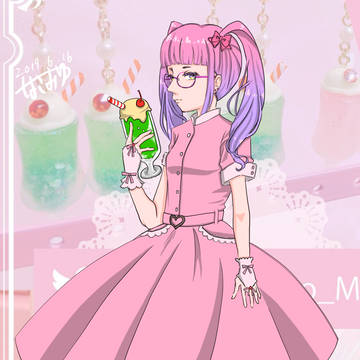 Pink Flamingo MOTEL支配人