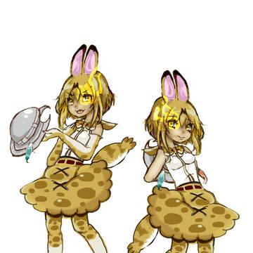 サーバルちゃん