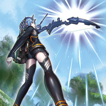 【PSO2 TCG】トレンシャルアロウ
