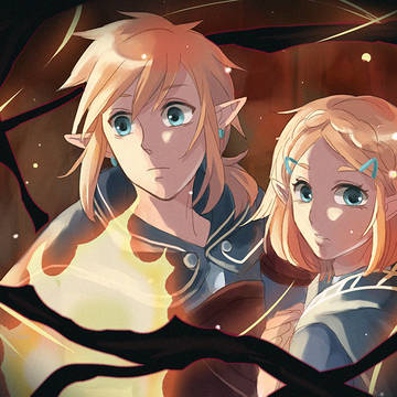 ゼルダの伝説BotW 続編!!!