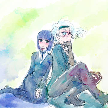 続・ロベリアと花火さんまとめ
