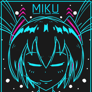 hatsune miku