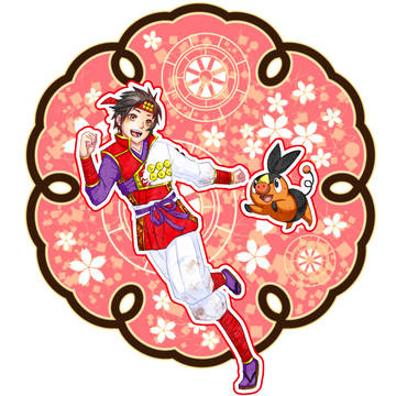 ポケモン＋真田丸