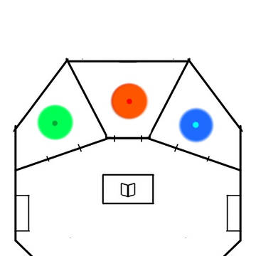 愚かな祈り 見取り図
